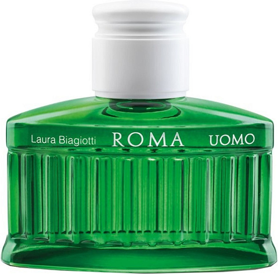 Laura Biagiotti — Laura Biagiotti Roma Uomo Green Swing