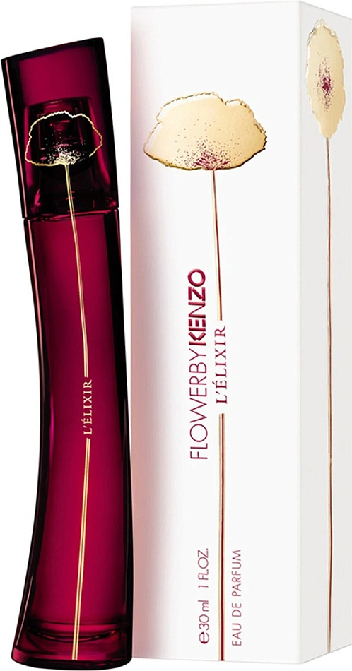 Kenzo Flower by Kenzo L`Elixir — фото 4