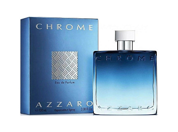 Loris Azzaro Chrome Eau De Parfum