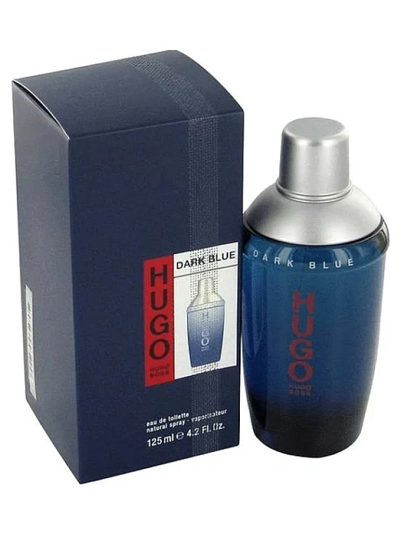 Hugo Boss — Hugo Boss Dark Blue