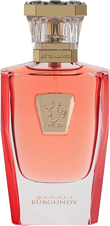 Hind Al Oud — Hind Al Oud Burgundy — фото 4