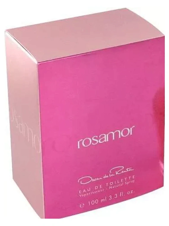 Oscar De La Renta — Oscar De La Renta Rosamor