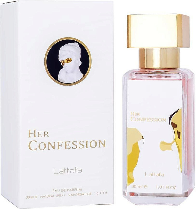 Lattafa Perfumes Her Confession — фото 4