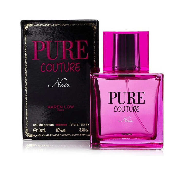 Geparlys — Geparlys Pure Couture Noir