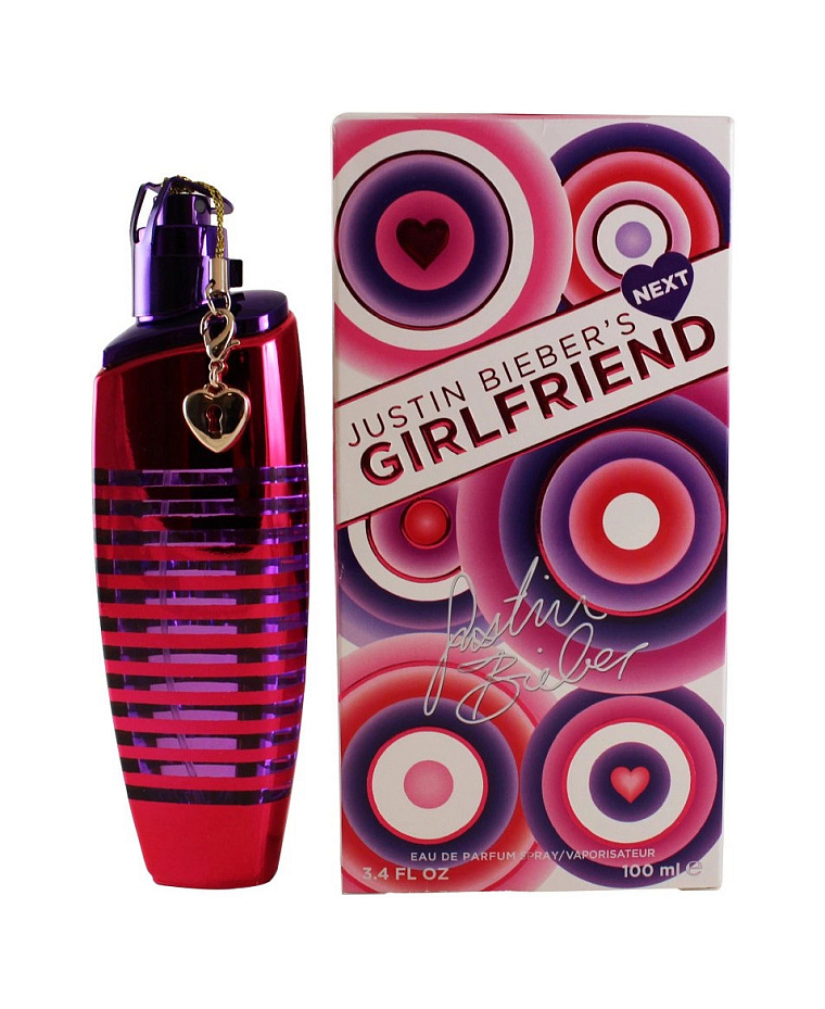 Justin Bieber — Justin Bieber Next Girlfriend