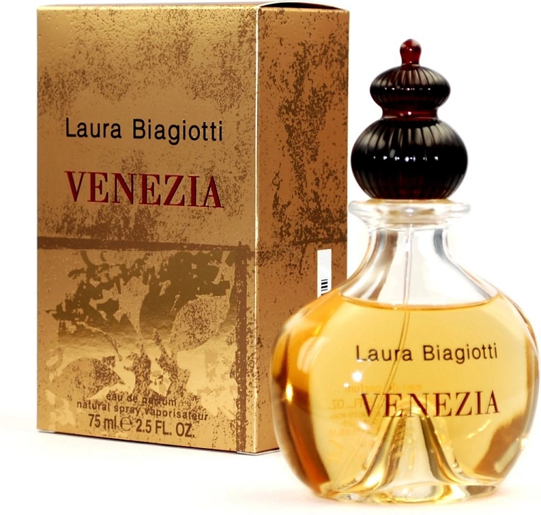 Laura Biagiotti Venezia Туалетная вода — фото 2