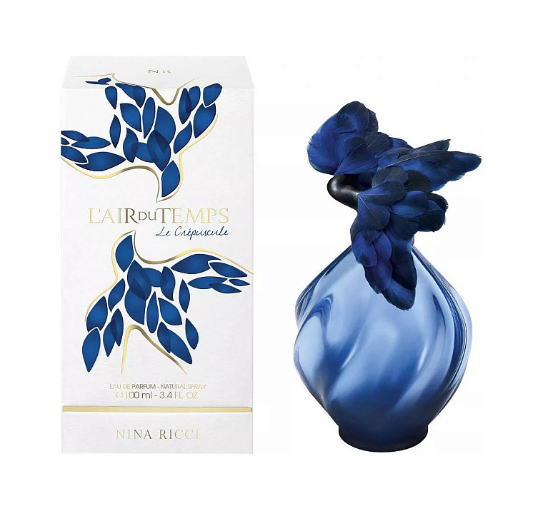 Nina Ricci — Nina Ricci L'air Du Temps Crépuscule