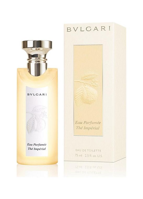 Bvlgari — Bvlgari Eau Parfumee The Imperial