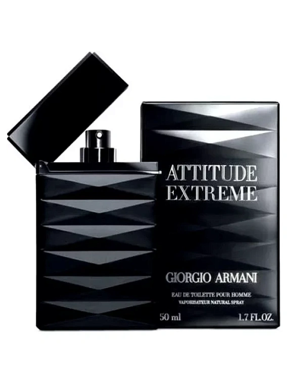 Giorgio Armani — Giorgio Armani Attitude Extreme