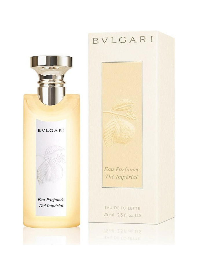 Bvlgari — Bvlgari Eau Parfumee The Imperial