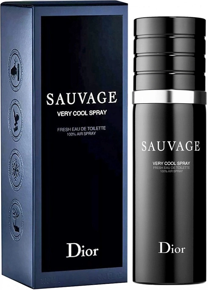 Christian Dior Sauvage Very Cool Spray — фото 3