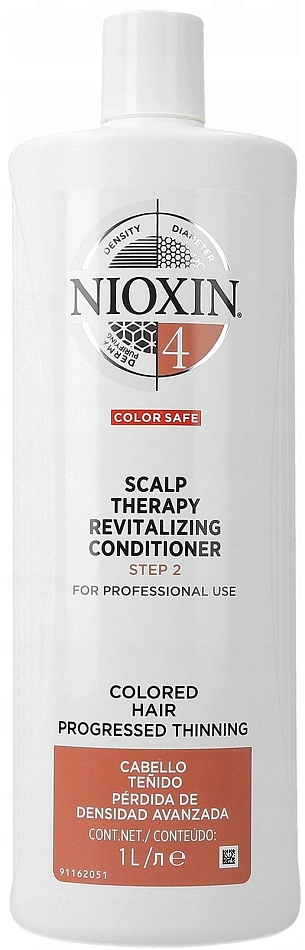 Nioxin Scalp Therapy Conditioner System 4 — фото 3
