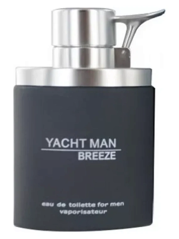 Yacht Man — Yacht Man Breeze