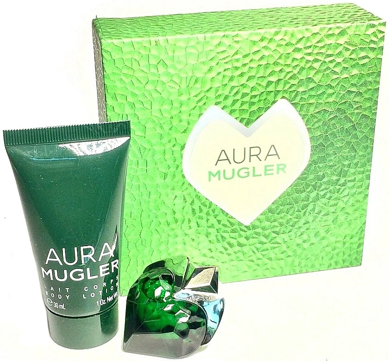 Thierry Mugler Aura Туалетная вода — фото 5