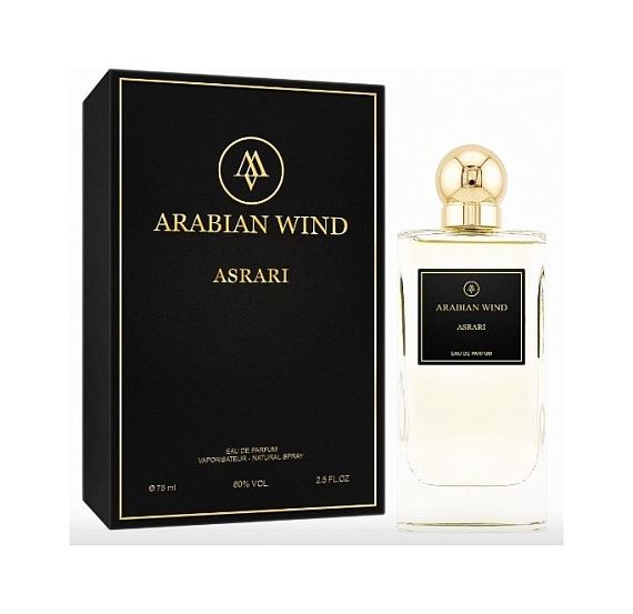Arabian Wind — Arabian Wind Asrari