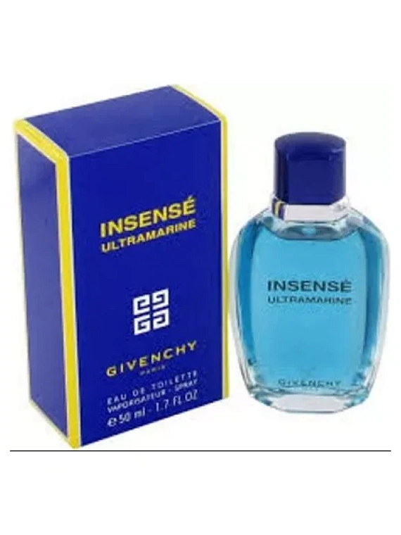 Givenchy — Givenchy Insense Ultramarine for him