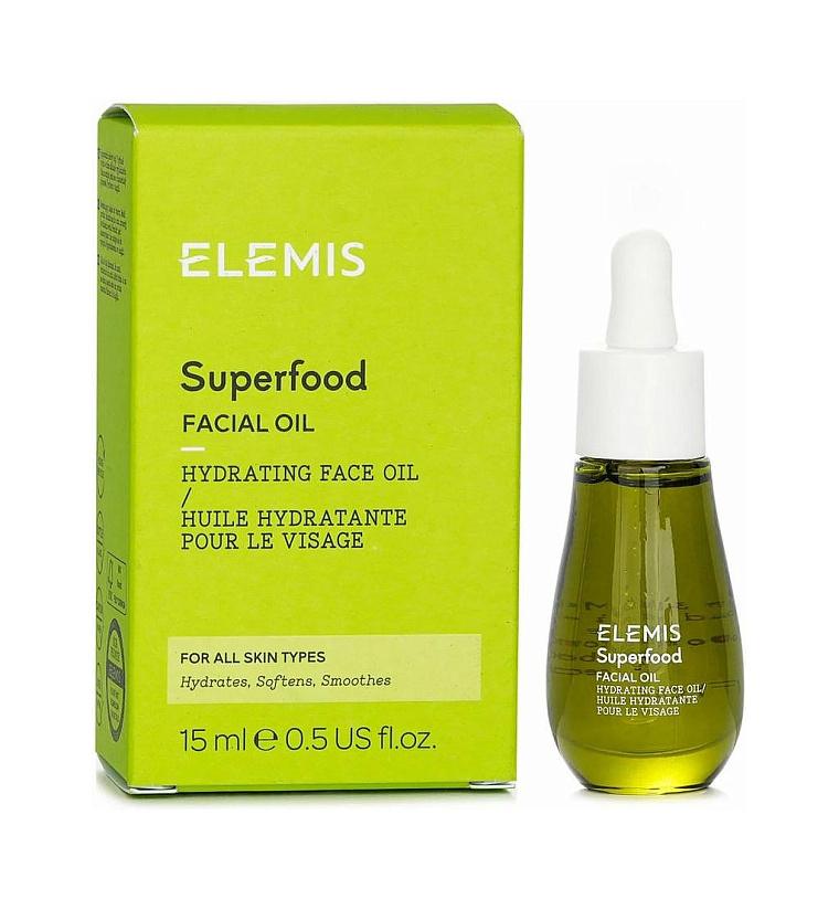 Elemis — ELEMIS Superfood Facial Oil
