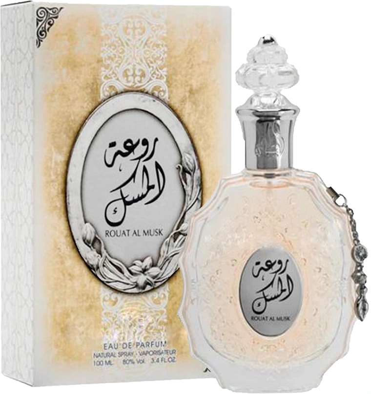 Lattafa Perfumes Rouat Al Musk — фото 3