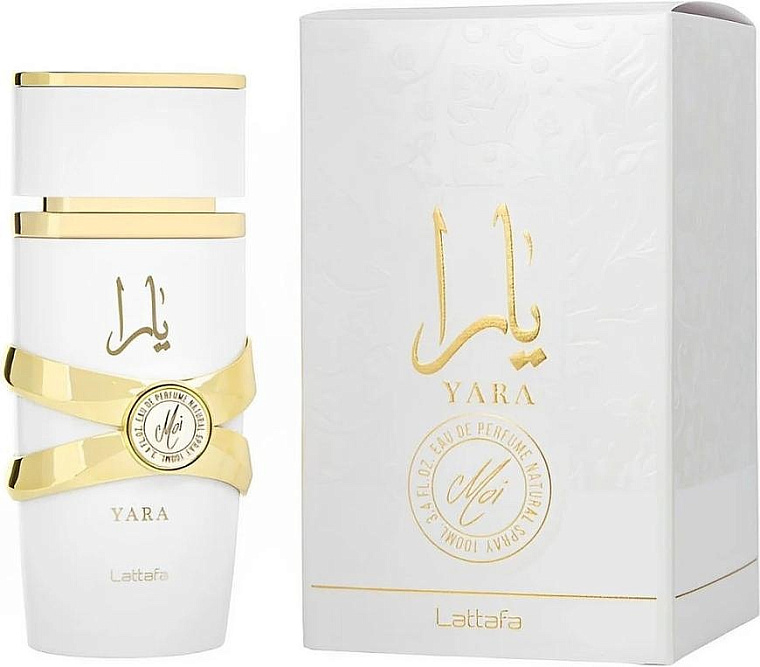 Lattafa Perfumes Yara Moi — фото 2