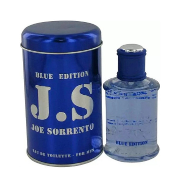 Joe Sorrento Joe Sorrento Blue