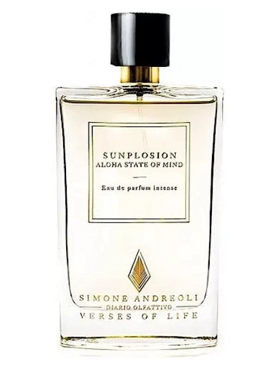 Simone Andreoli — Simone Andreoli Sunplosion Aloha State Of Mind