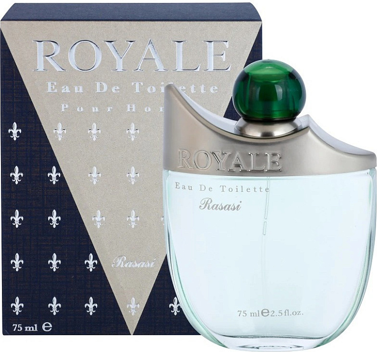 Rasasi Royale Homme — фото 3