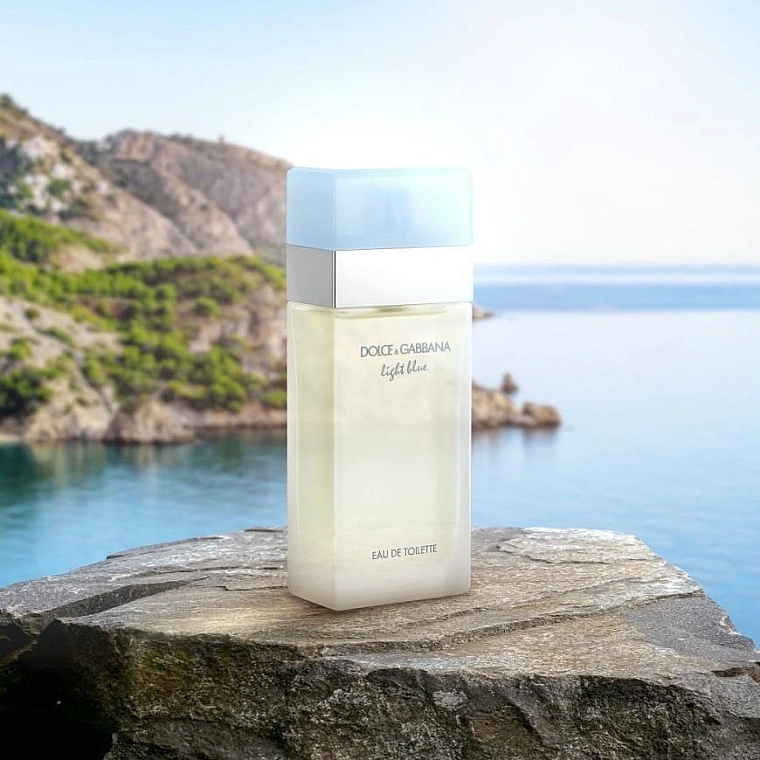 Dolce & Gabbana Light Blue pour femme — фото 3