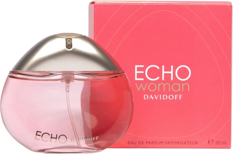 Davidoff Echo For her — фото 4