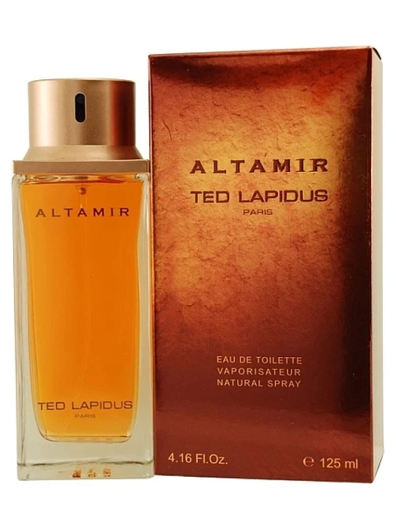 Ted Lapidus — Ted Lapidus Altamir