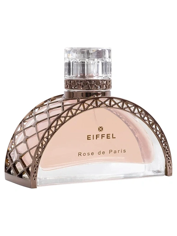 Gustave Eiffel — Gustave Eiffel Rose de Paris