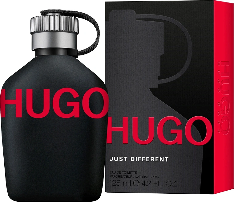 Hugo Boss Hugo Just Different — фото 4