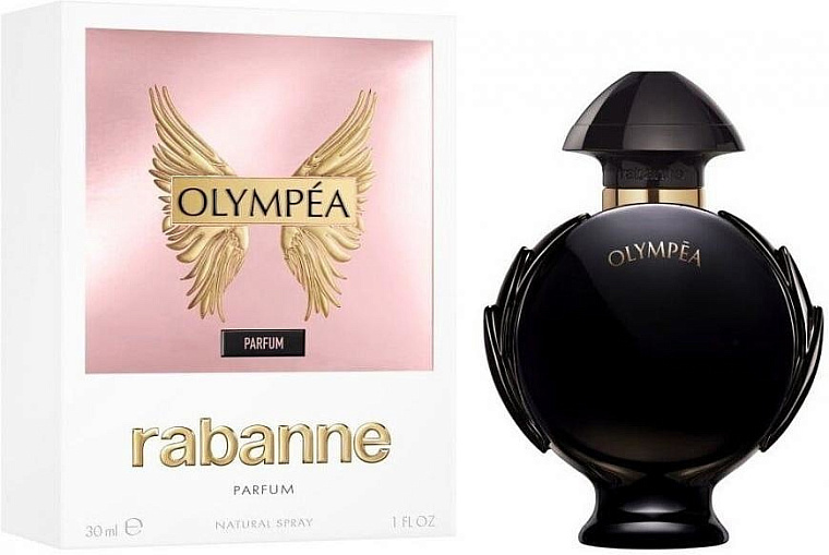 Paco Rabanne Olympea Parfum — фото 2