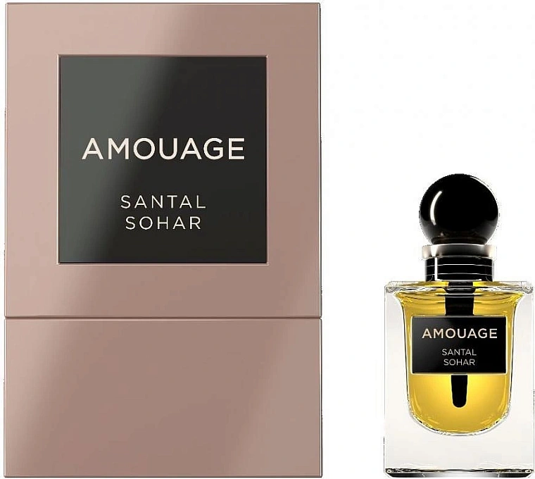 Amouage Santal Sohar — фото 3