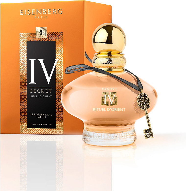 Eisenberg Rituel D`Orient Secret IV Homme — фото 3