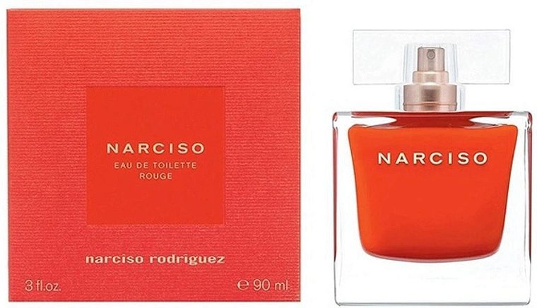 Narciso Rodriguez Narciso Rouge Eau De Toilette — фото 3