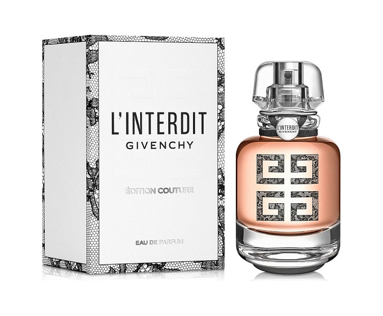 Givenchy — Givenchy L`Interdit Edition Couture 2019