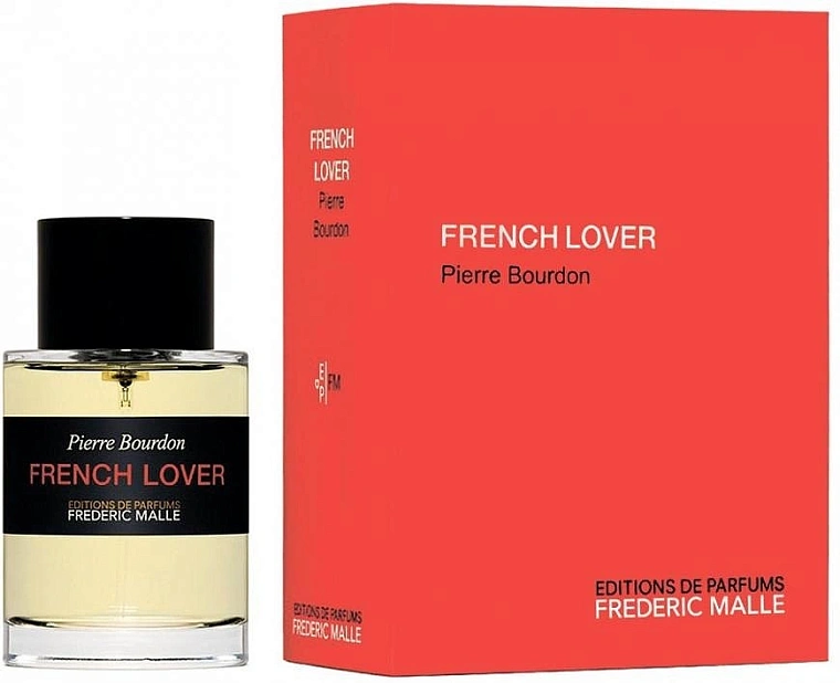 Frederic Malle French Lover — фото 5
