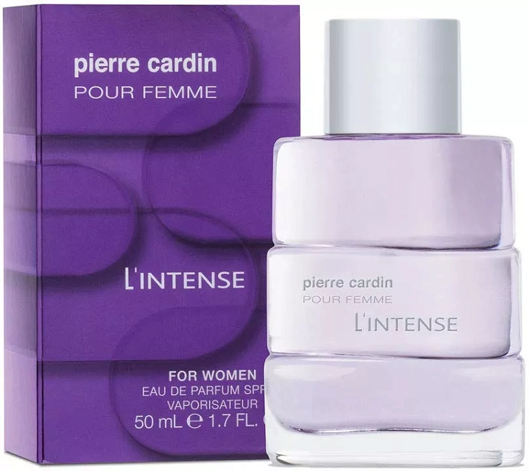 Pierre Cardin Pierre Cardin Pour Femme L'intense — фото 3