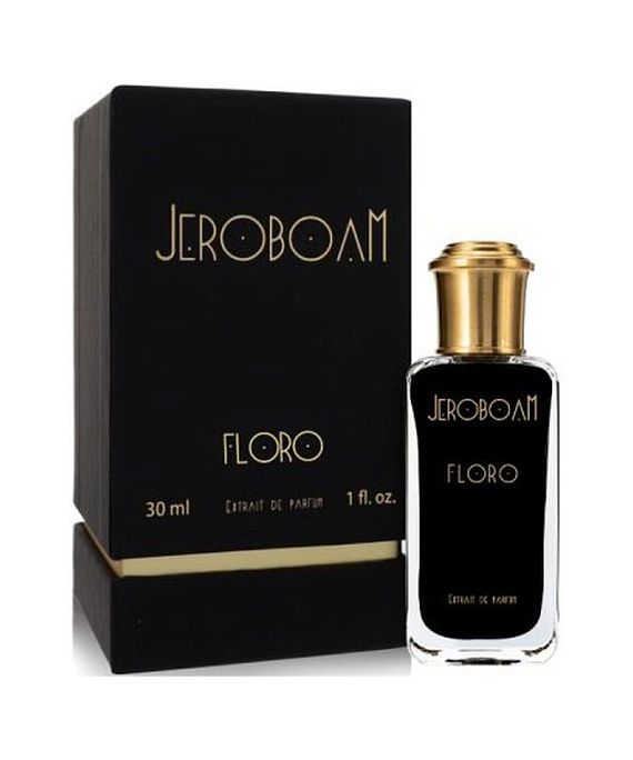 Jeroboam — Jeroboam Floro