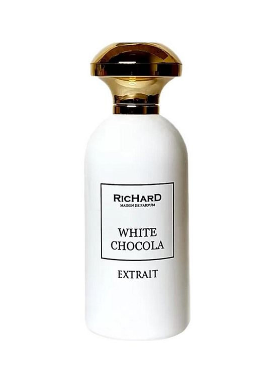 Christian Richard — Christian Richard White Chocola Extrait