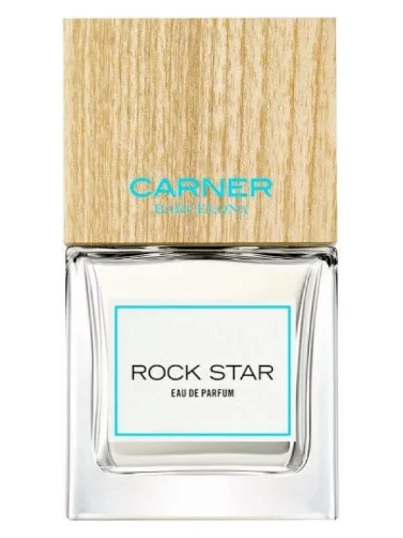 Carner Barcelona — Carner Barcelona Rock Star