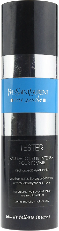 Yves Saint Laurent Rive Gauche Intense — фото 2