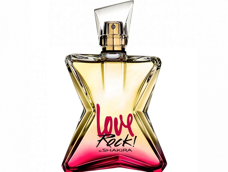 Shakira Love Rock by Shakira — фото 2