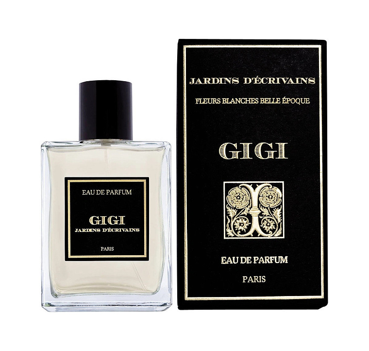 Jardins d`Ecrivains — Jardins d`Ecrivains Gigi