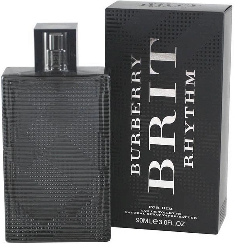 Burberry Brit Rhythm For Men — фото 5