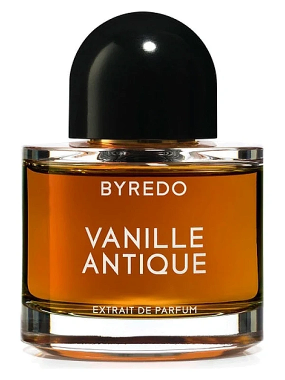 Byredo Parfums — Byredo Parfums Vanille Antique