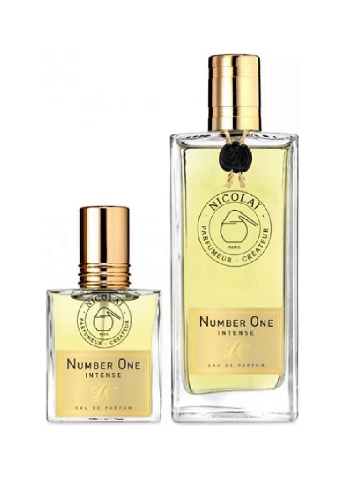 Parfums de Nicolai — Parfums de Nicolai Number One