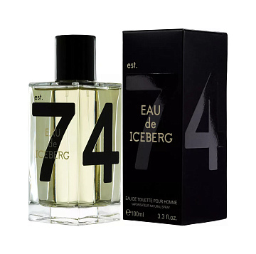 Iceberg Eau de Iceberg Man
