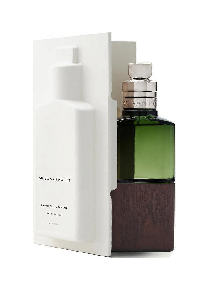 Dries Van Noten — Dries Van Noten Cannabis Patchouli