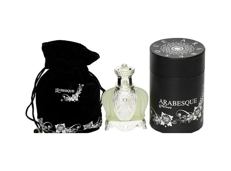 Arabesque — Arabesque Arabesque Silver